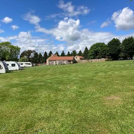 Bank Top Camping-North York Moors With Pitches For Caravans, Camper Vans And Tents Hotel พิกเคอริง ภายนอก รูปภาพ