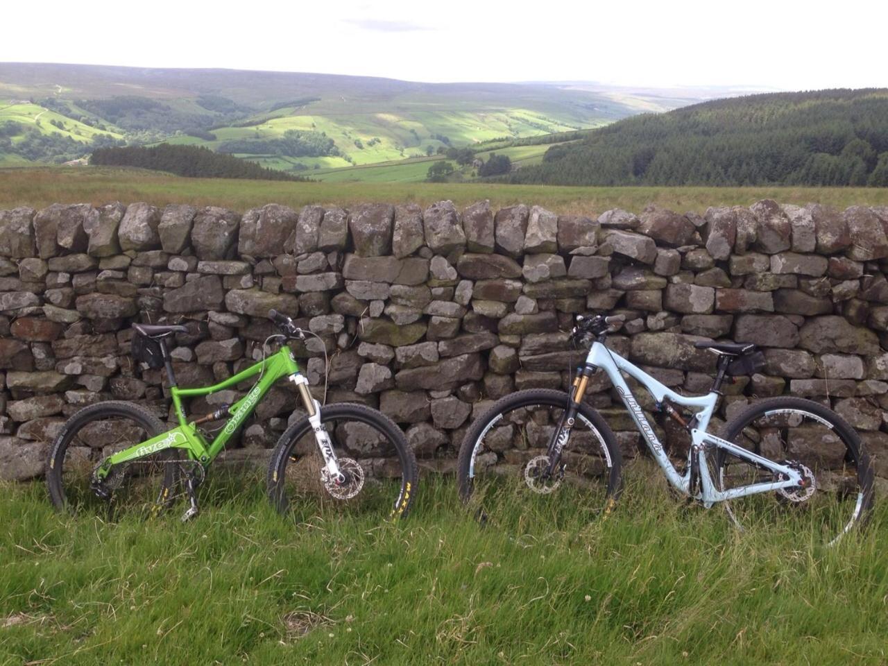 Bank Top Camping-North York Moors With Pitches For Caravans, Camper Vans And Tents Hotel พิกเคอริง ภายนอก รูปภาพ