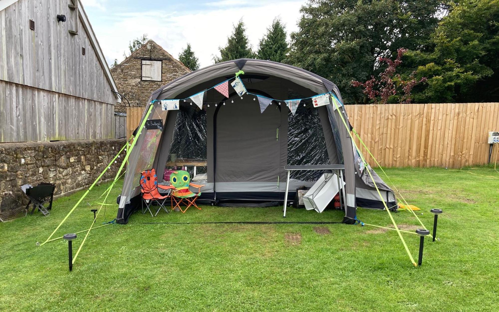 Bank Top Camping-North York Moors With Pitches For Caravans, Camper Vans And Tents Hotel พิกเคอริง ภายนอก รูปภาพ