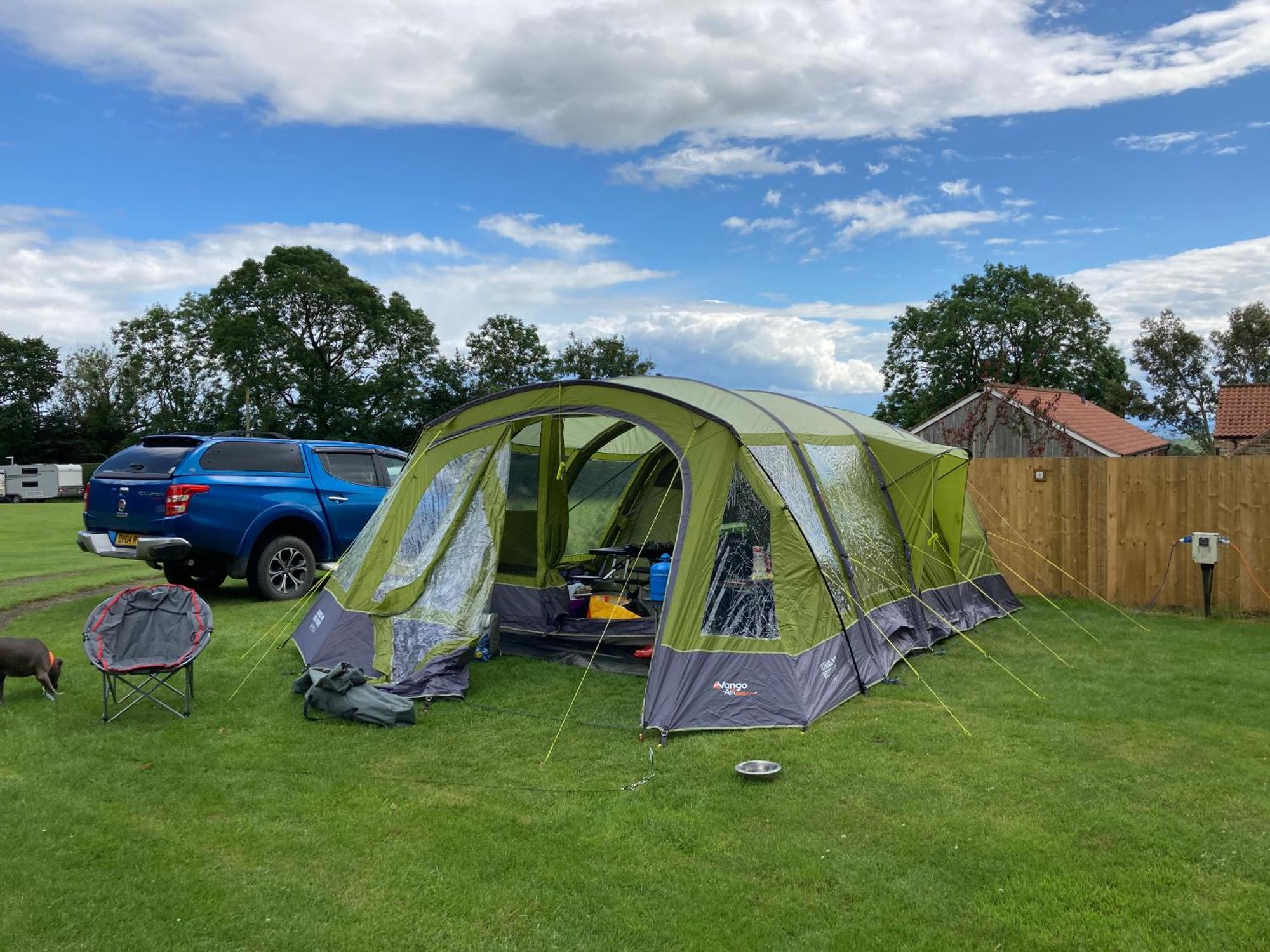 Bank Top Camping-North York Moors With Pitches For Caravans, Camper Vans And Tents Hotel พิกเคอริง ภายนอก รูปภาพ